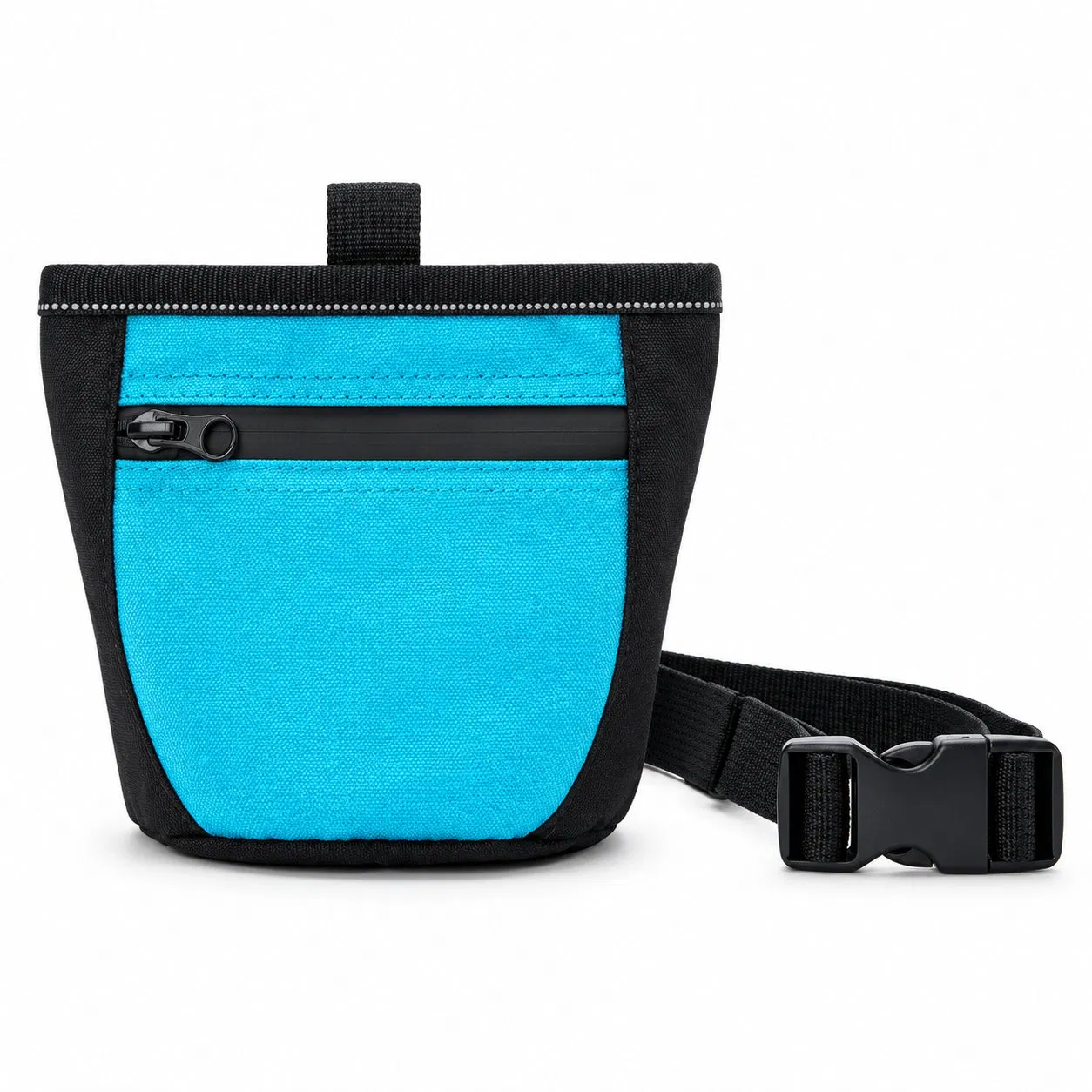 Custom Dog Treat Training Waist Bag with Adjustable Belt and Easy Access Pouch