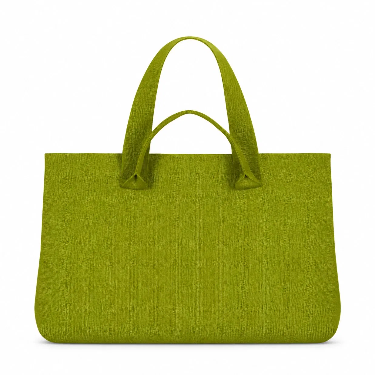 Custom Large Capacity Polyester Tote Bag with Long Handles and Personalized Logo