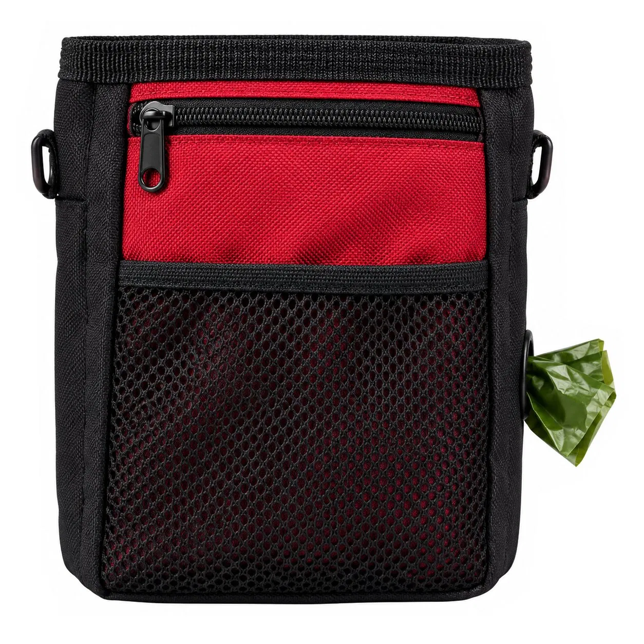 Custom Oxford Dog Treat Training Pouch for Walking and Reward Storage