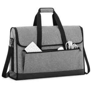 Bolsa grande acolchoada