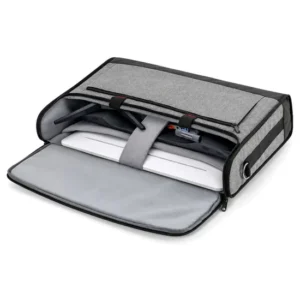 Bolsa grande acolchoada