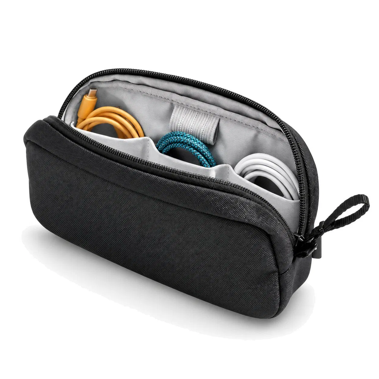 Custom Zipper Cosmetic Storage Pouch for Toiletries and Travel