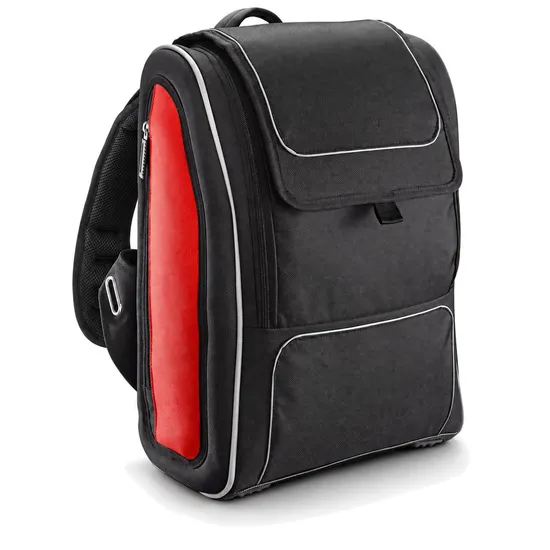 Custom Tool Backpack with Full Opening and Removable Internal Organizer