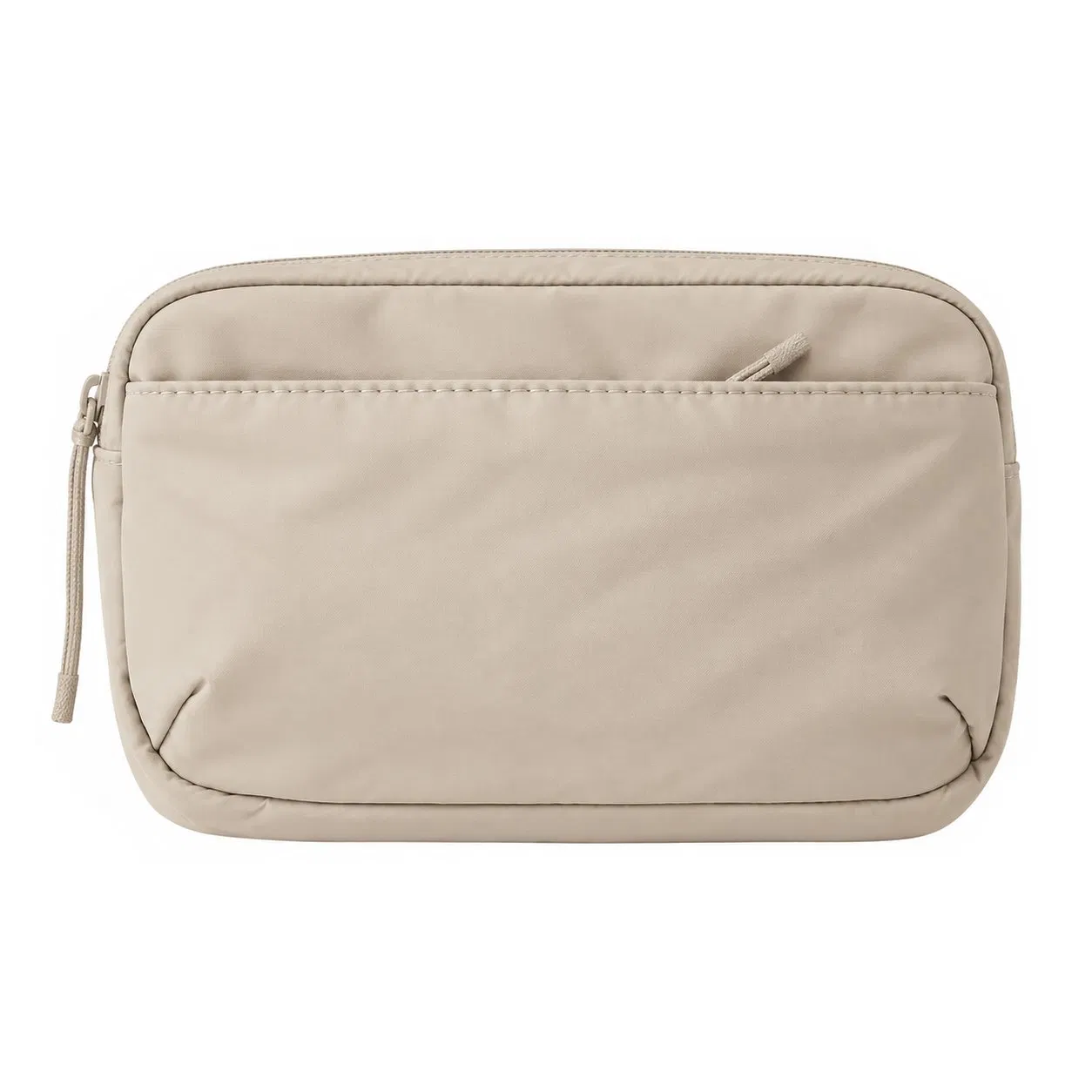 Custom Polyester Waist Bag with Adjustable Strap and Internal Pocket