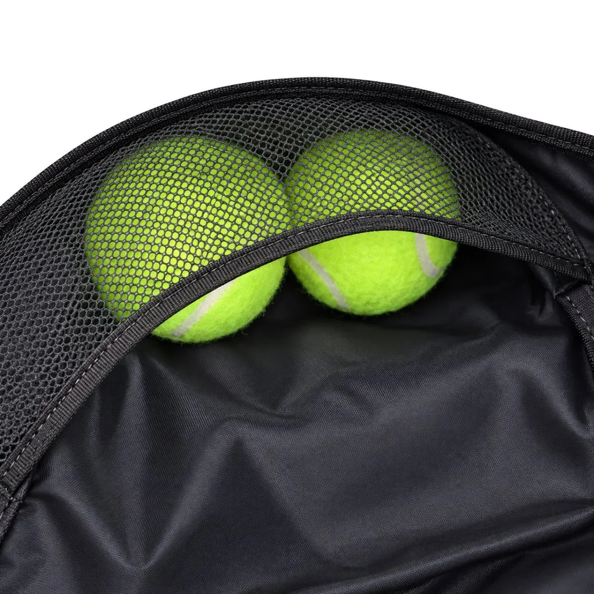 Custom Pickleball Paddle and Tennis Racket Bag with Shoulder Strap