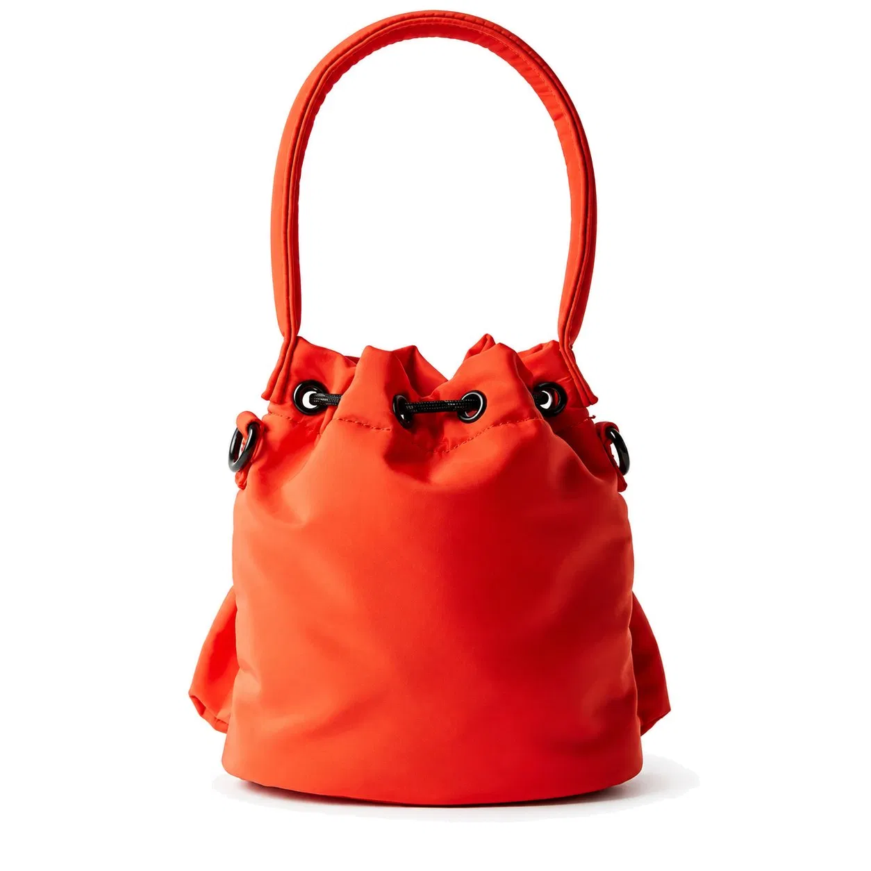 Custom Mini Polyester Tote Crossbody Bag with Adjustable Strap