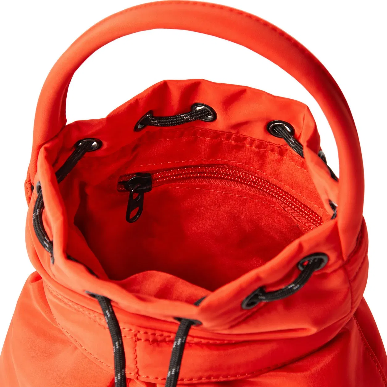 Custom Mini Polyester Tote Crossbody Bag with Adjustable Strap