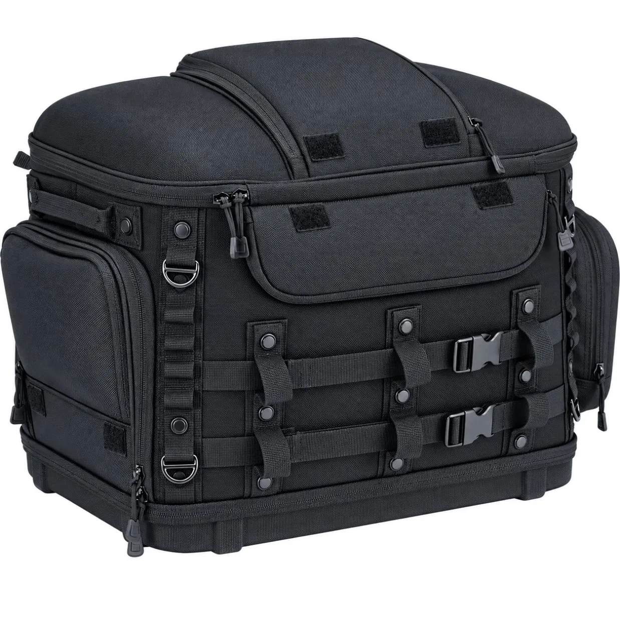 Custom Oxford Pet Carrier Bag with Breathable Mesh Lining for Travel
