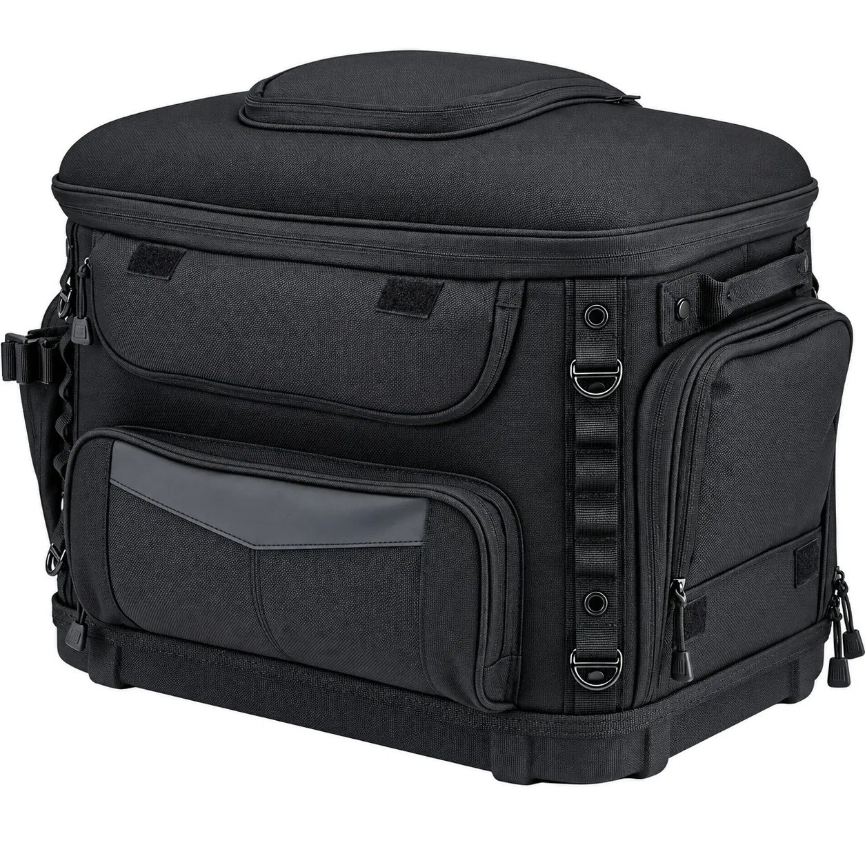 Custom Oxford Pet Carrier Bag with Breathable Mesh Lining for Travel