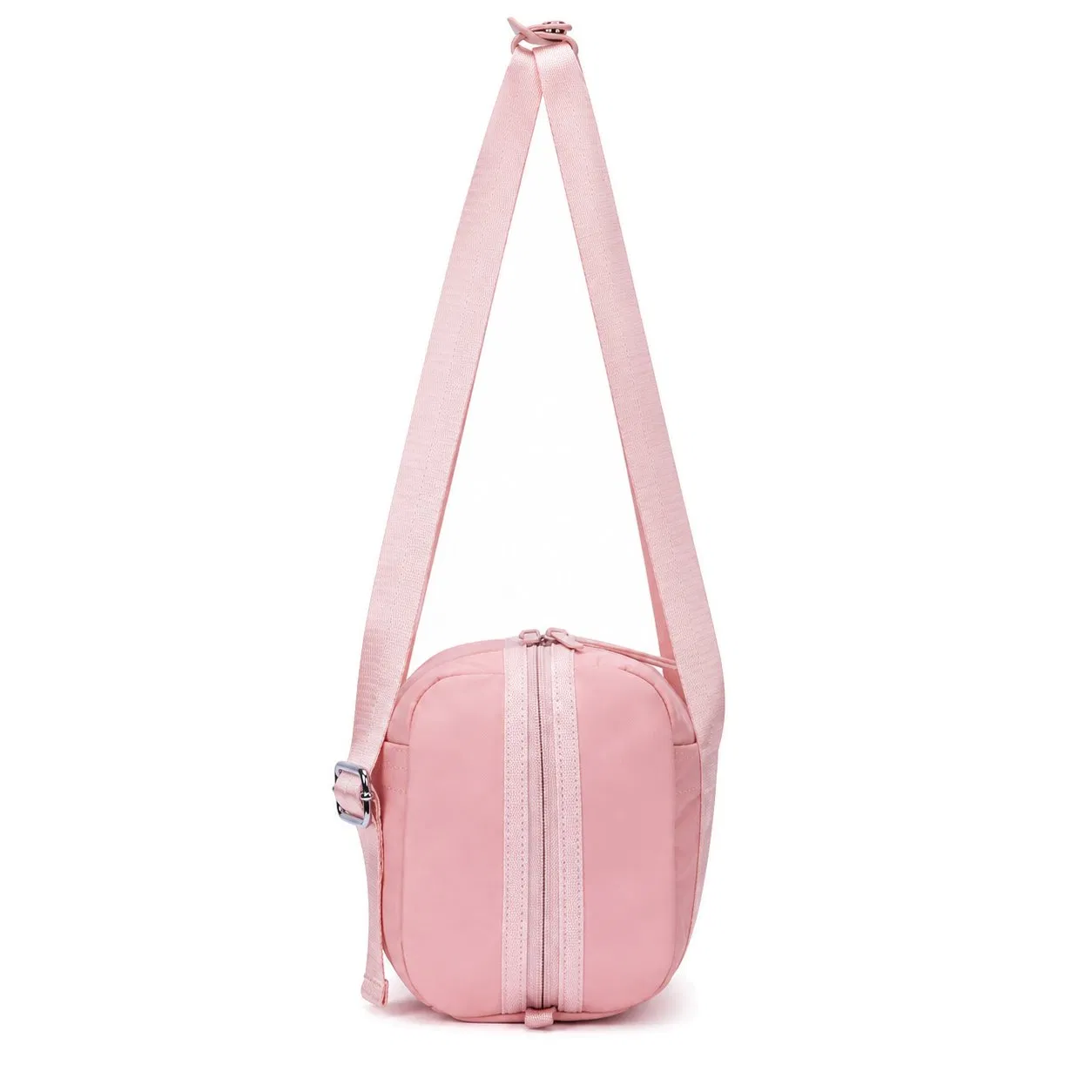 Custom Mini Gym Sports Bag with Zipper and Adjustable Shoulder Strap