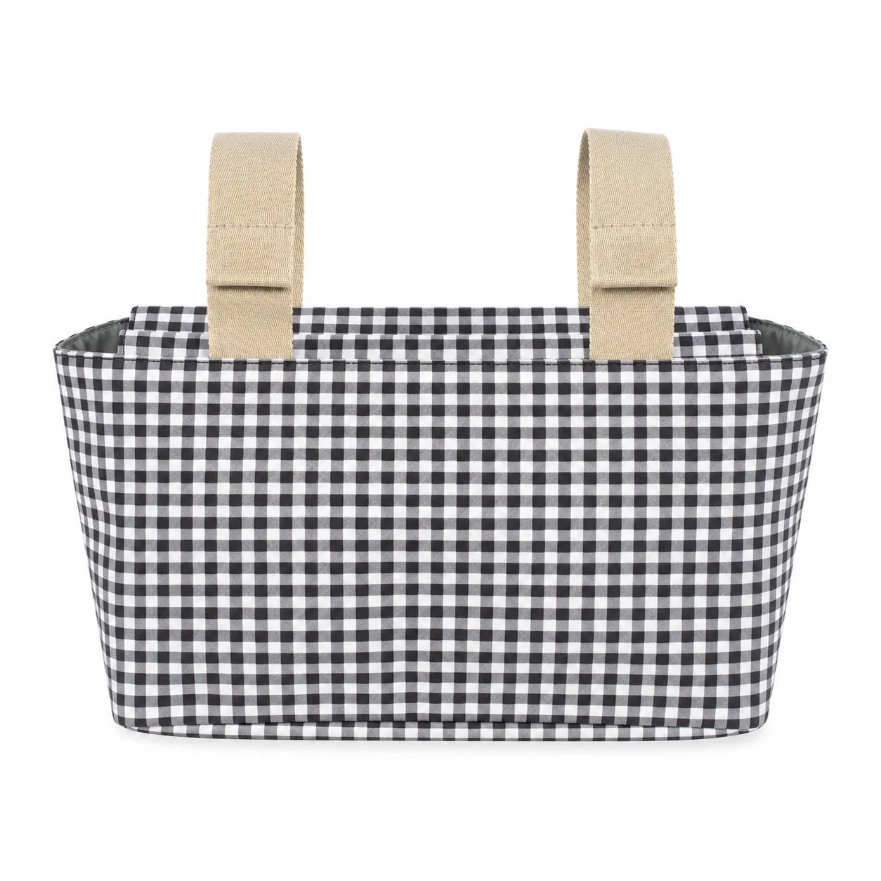 Custom Polyester Stroller Organizer Diaper Bag with Adjustable Handles