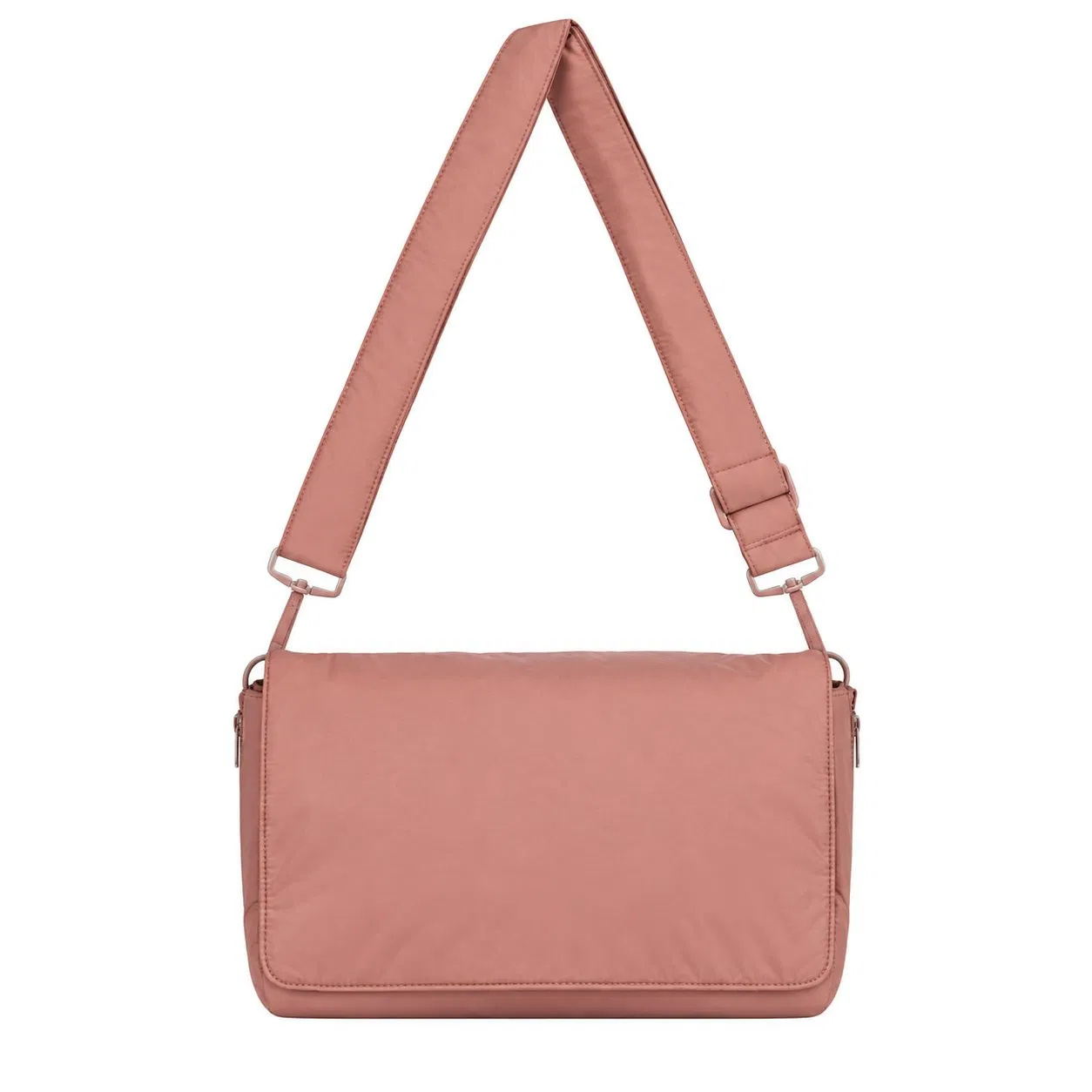 Custom Puffy Nylon Stroller Organizer Diaper Bag for Travel