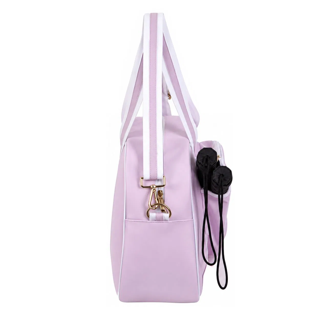 Custom PU Pickleball Racket Tote Bag for Tennis and Gym Sports