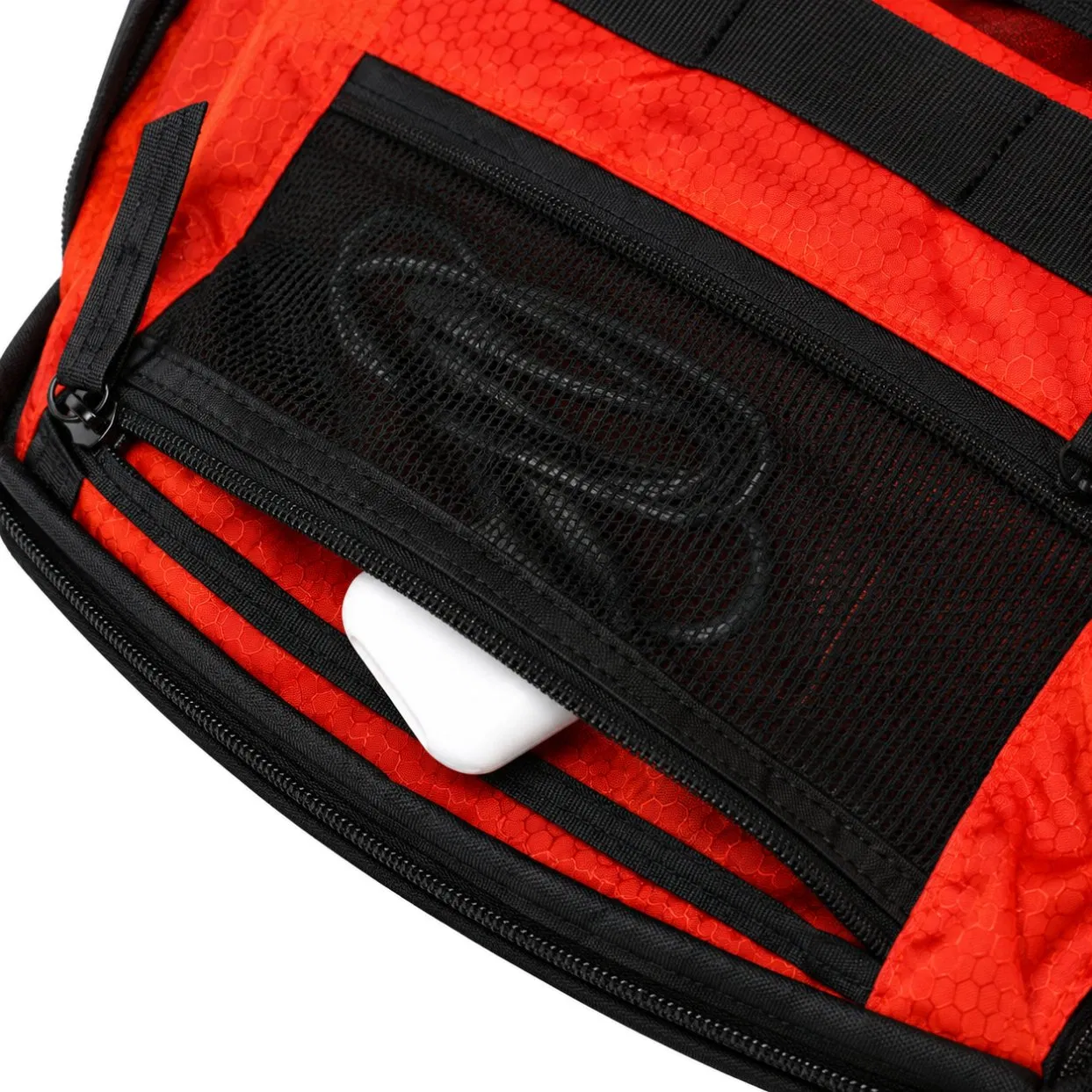 Custom Polyester Laptop Backpack with USB Port for Daily Work and Travel