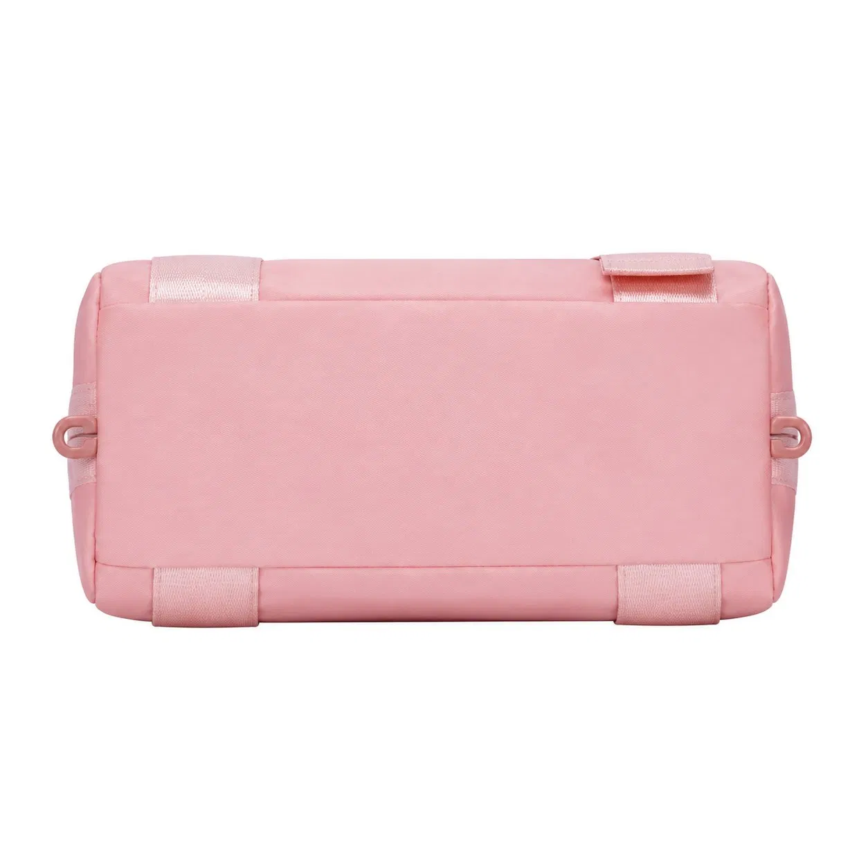 Custom Polyester Women Gym Shoulder Bag with Adjustable Strap for Travel