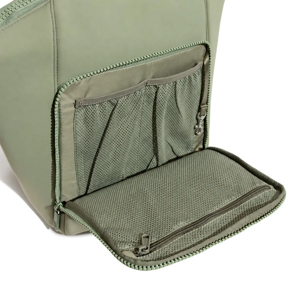 Custom Diaper Backpack with Multiple Pockets and Changing Pad for Travel