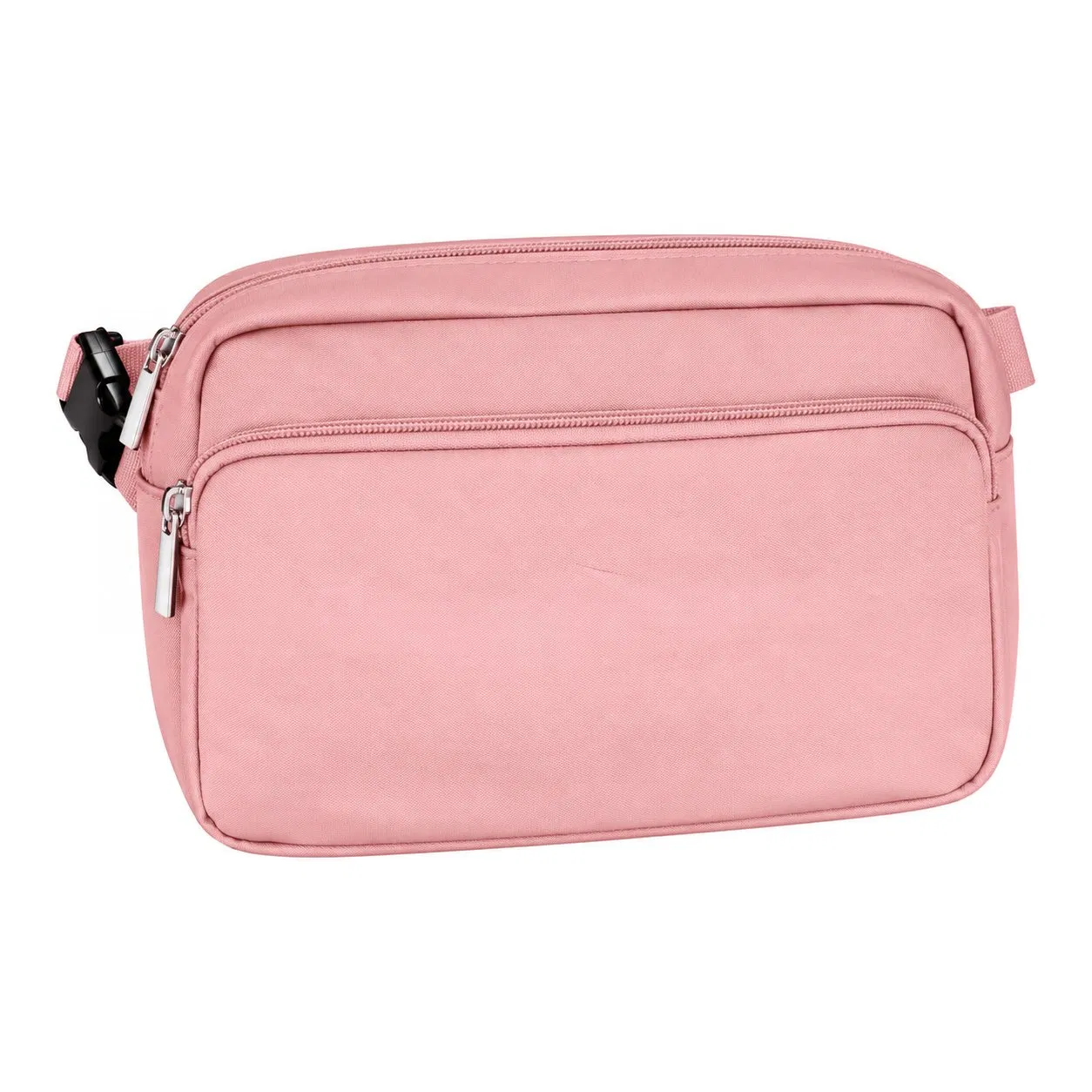 Custom Dog Treat Waist Crossbody Bag with Dispenser for Walking and Training