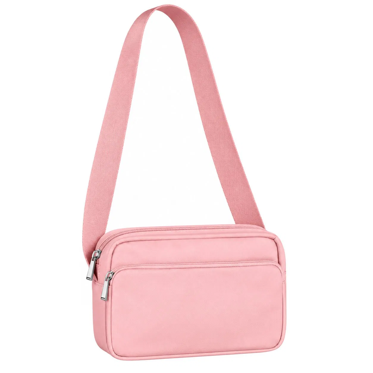Custom Dog Treat Waist Crossbody Bag with Dispenser for Walking and Training