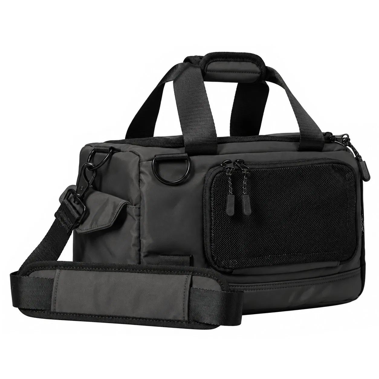 Custom Polyester Insulated Lunch Cooler Bag with PEVA Lining for Picnic Travel