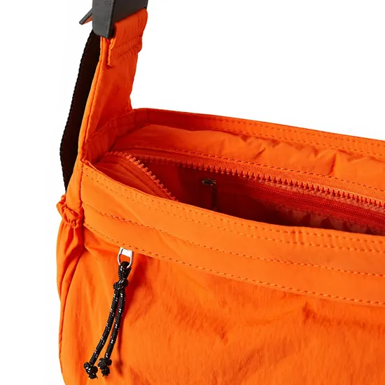 Custom Lightweight Women Crossbody Shoulder Bag with Adjustable Strap and Pockets