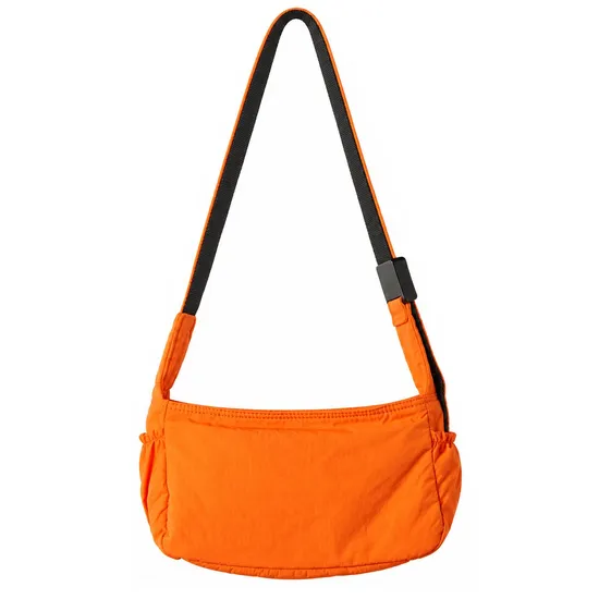 Custom Lightweight Women Crossbody Shoulder Bag with Adjustable Strap and Pockets