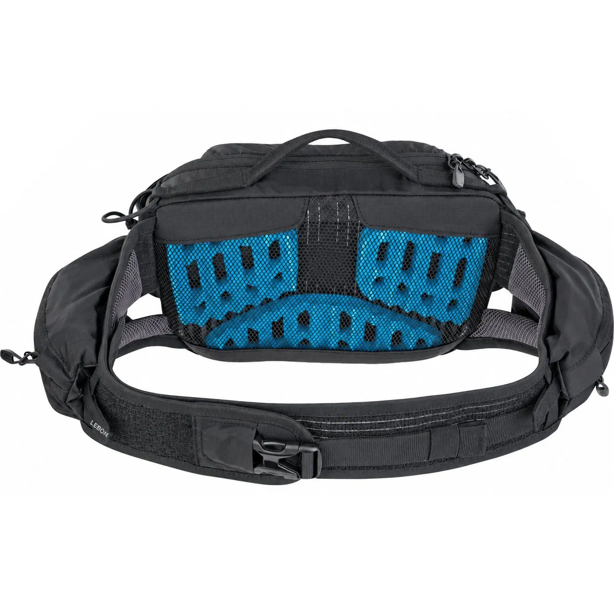 Custom Nylon Sport Hydration Waist Bag with Tool Organizer for Cycling Running and Hiking