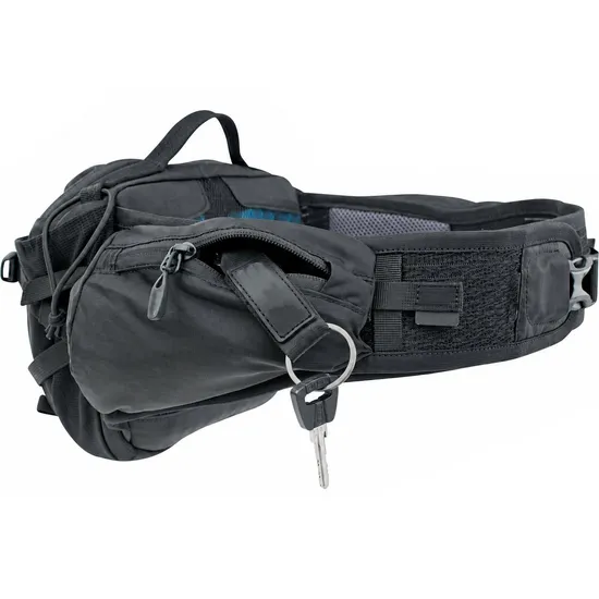 Custom Nylon Sport Hydration Waist Bag with Tool Organizer for Cycling Running and Hiking