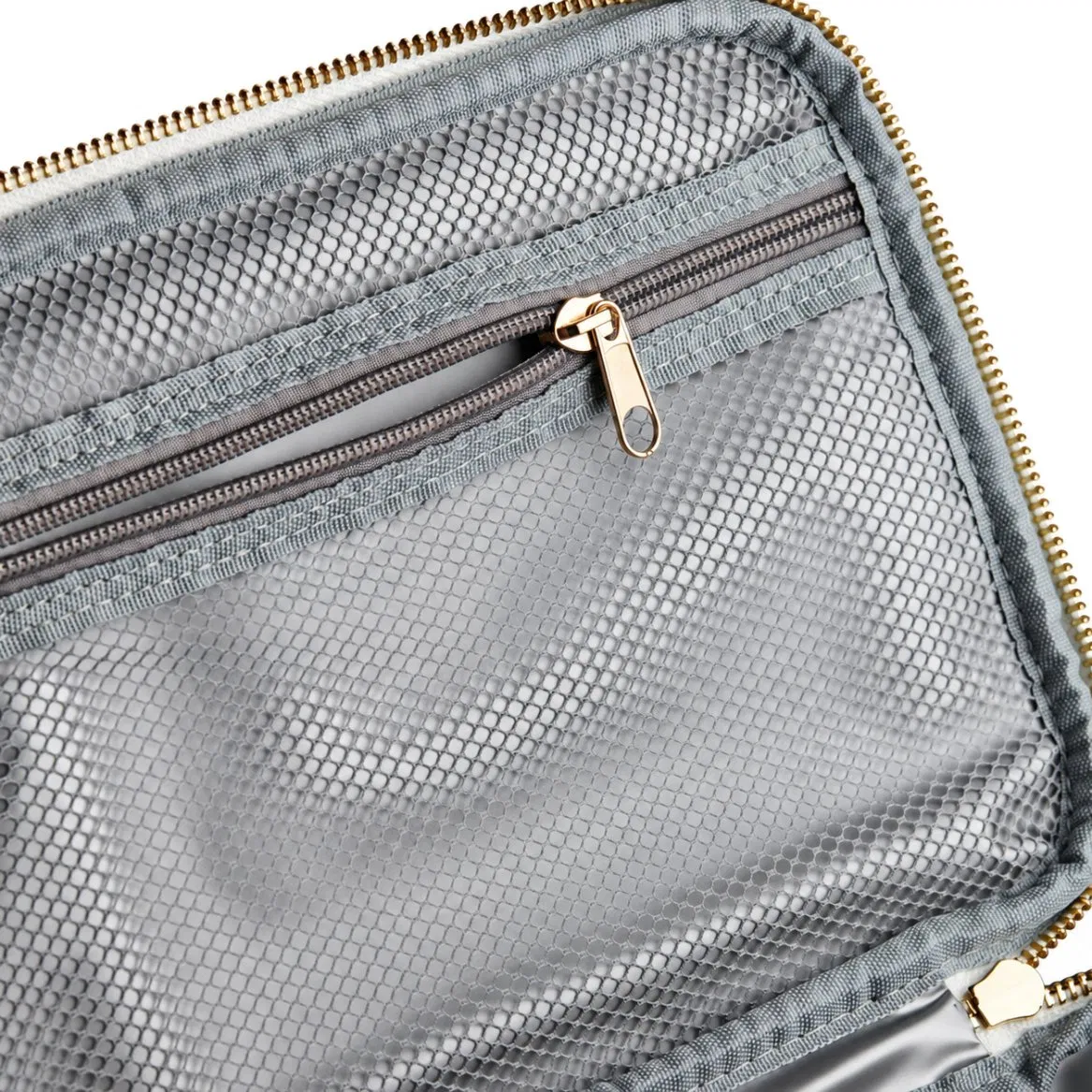 Custom Insulated Lunch Tote Cooler Bag with PEVA Lining and Removable Shoulder Strap