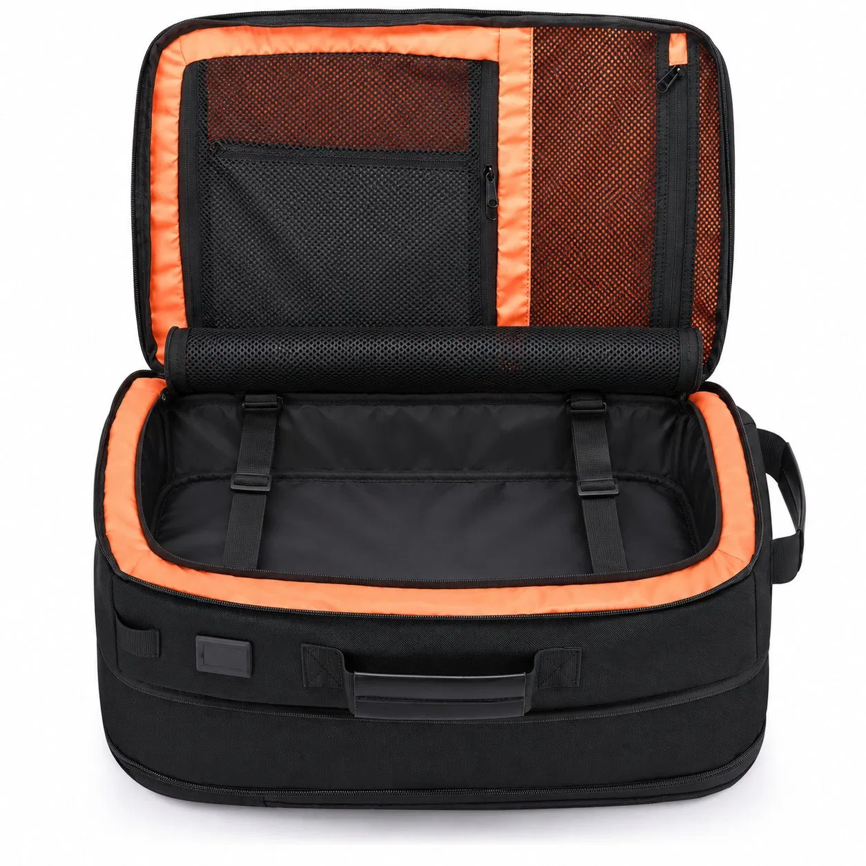 Custom Oxford Laptop Travel Backpack with USB Port and Hidden Zipper Pocket for Business