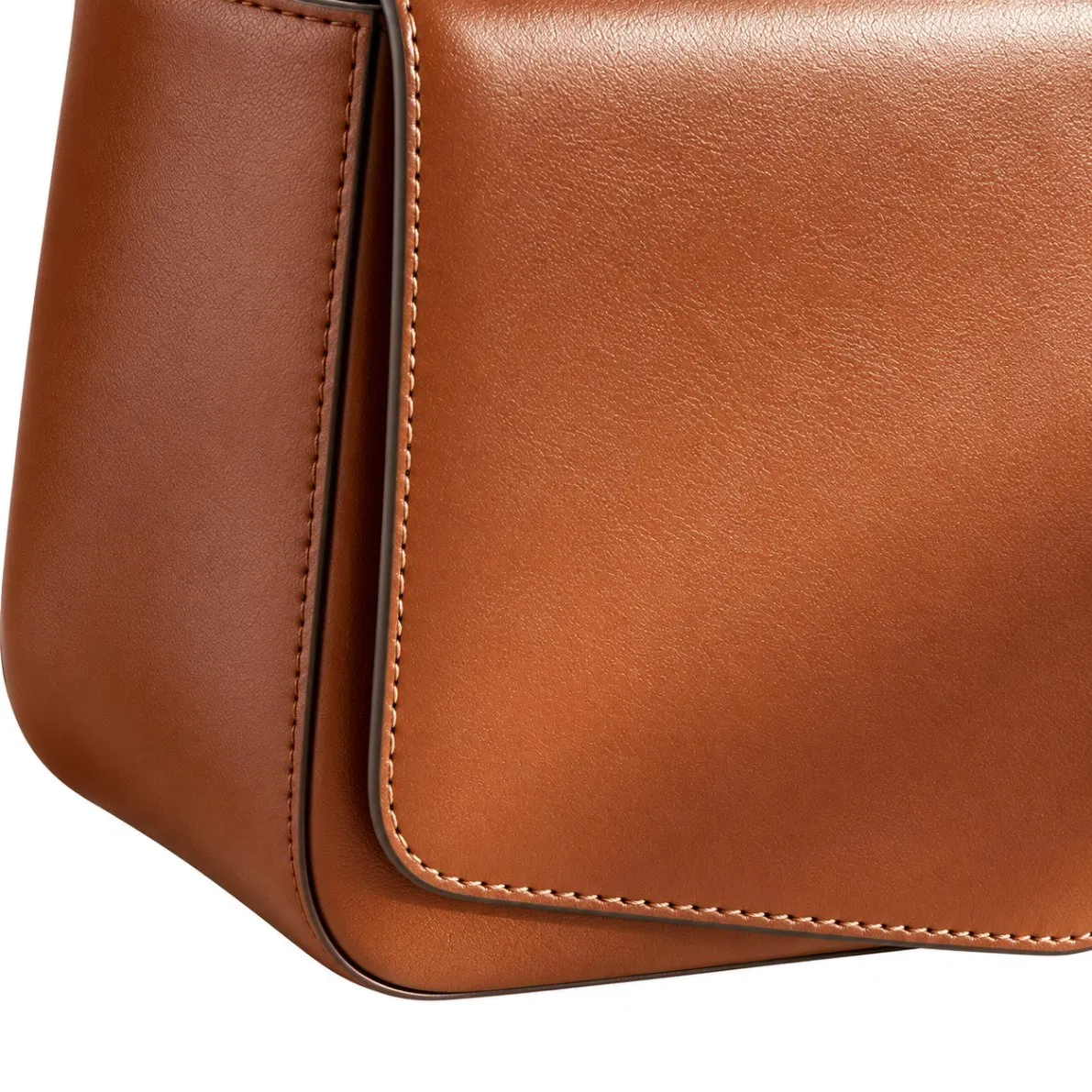 Custom PU Leather Stroller Organizer Diaper Bag for Baby Essentials and Travel Storage