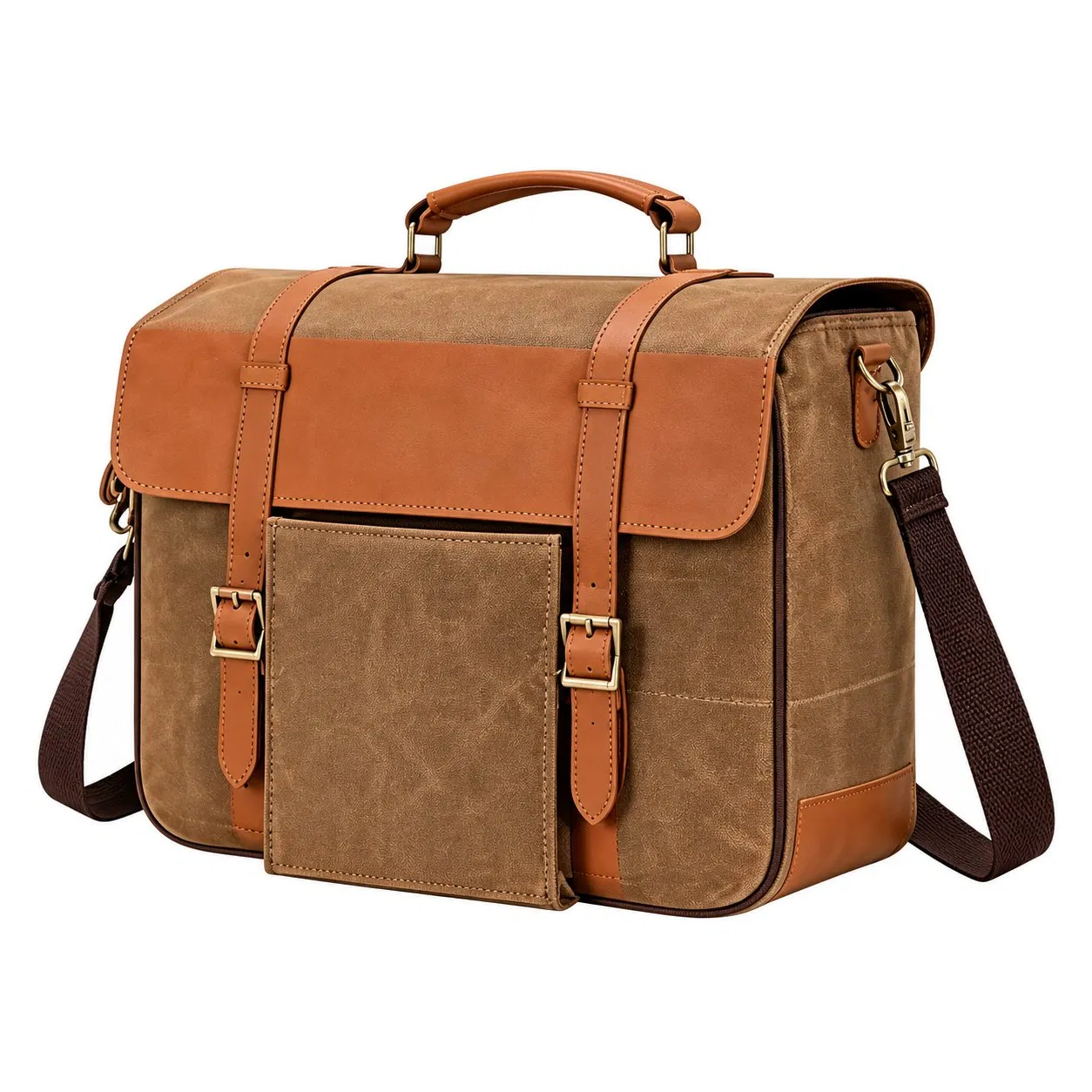 Custom Portable Tool Organizer Bag with Zipper Pockets and Multi Functional Storage