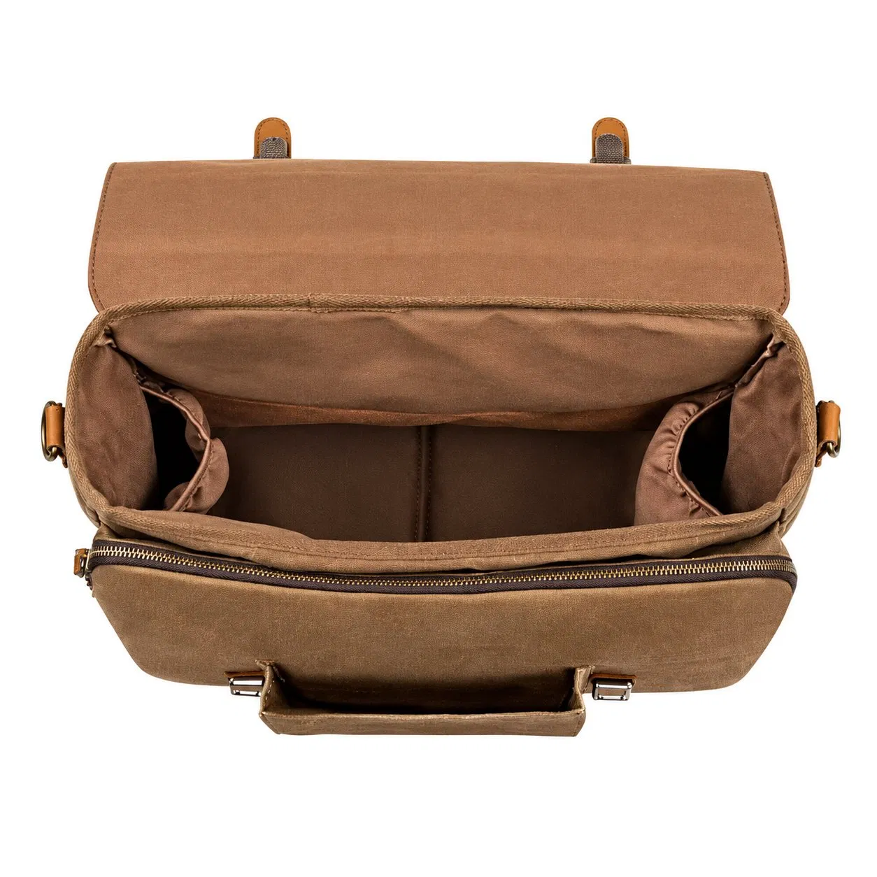 Custom Portable Tool Organizer Bag with Zipper Pockets and Multi Functional Storage