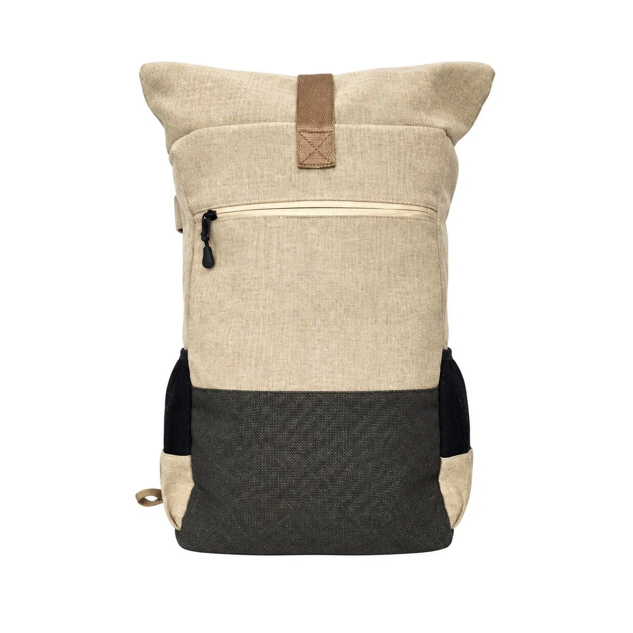 Custom Expandable Laptop Backpack with USB Plug and Luggage Handle Sleeve for Daily Travel