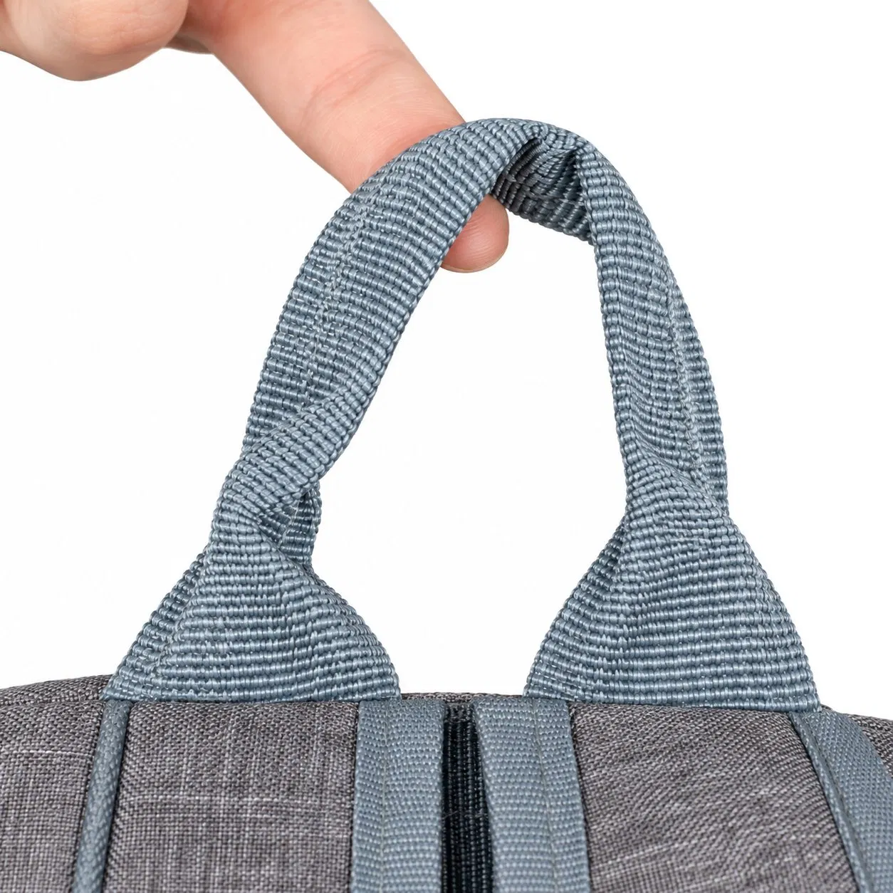 Custom Padded Guitar Gig Bag with Double Shoulder Straps and Zipper Closure for Instrument Carrying