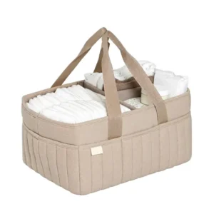 Sac personnalisé matelassé