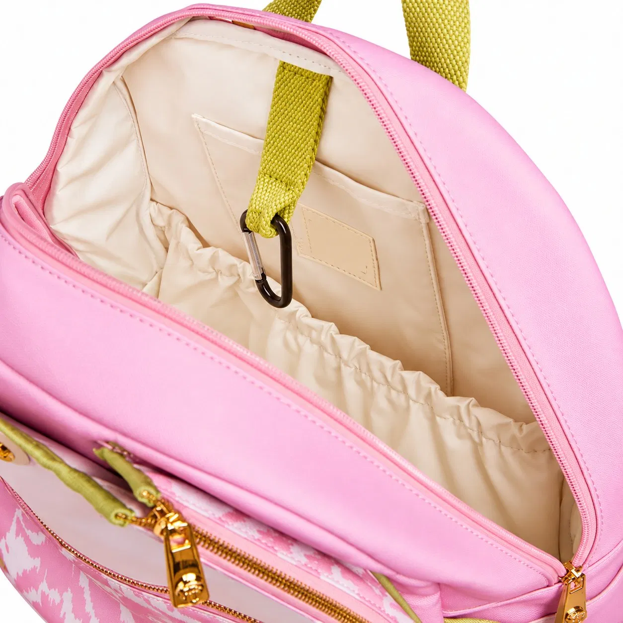 Custom Polyester Tennis Racket Bag with Interior Pockets for Badminton Padel and Outdoor Sport