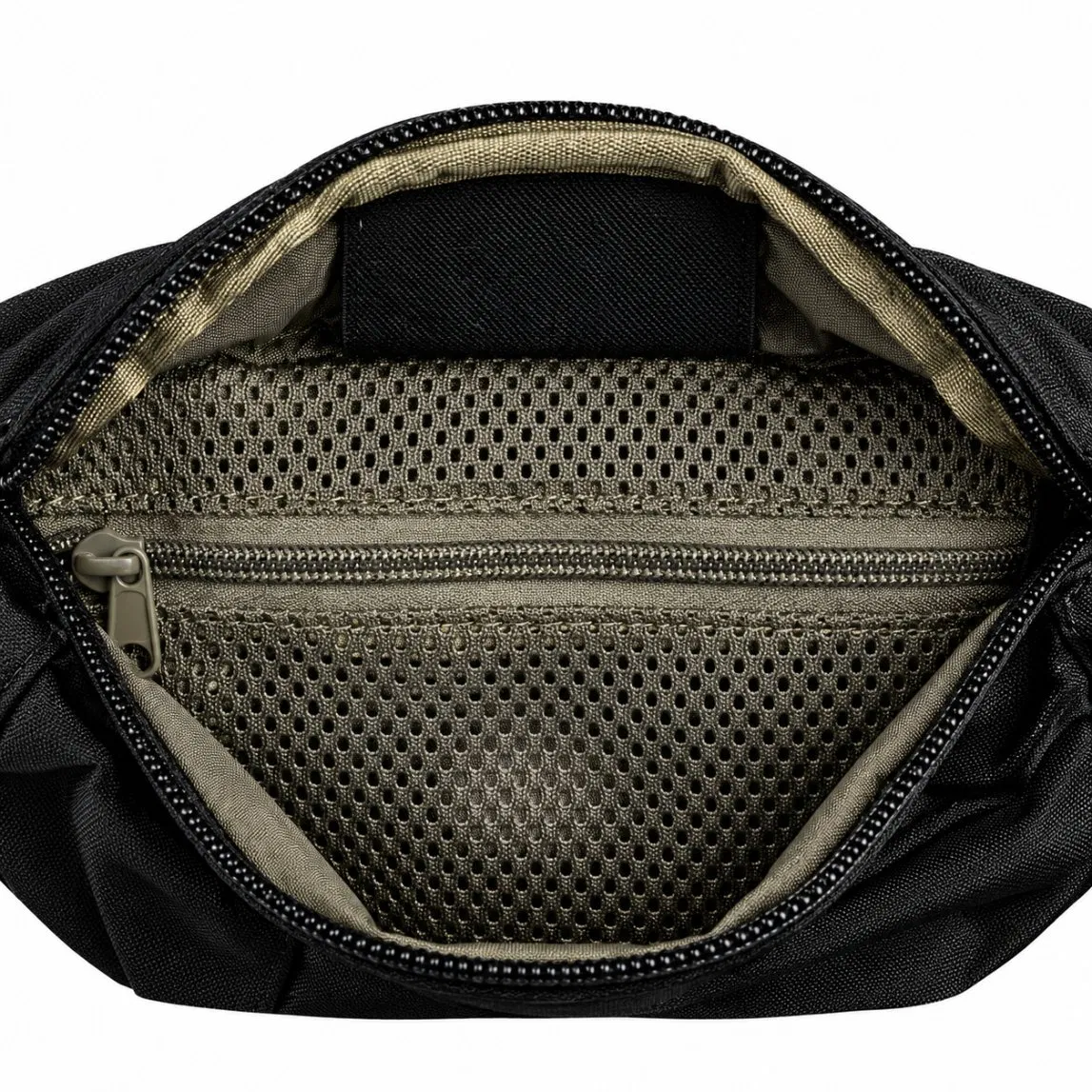 Custom Nylon Zipper Waist Bag for Running Walking Hiking Cycling and Outdoor Travel