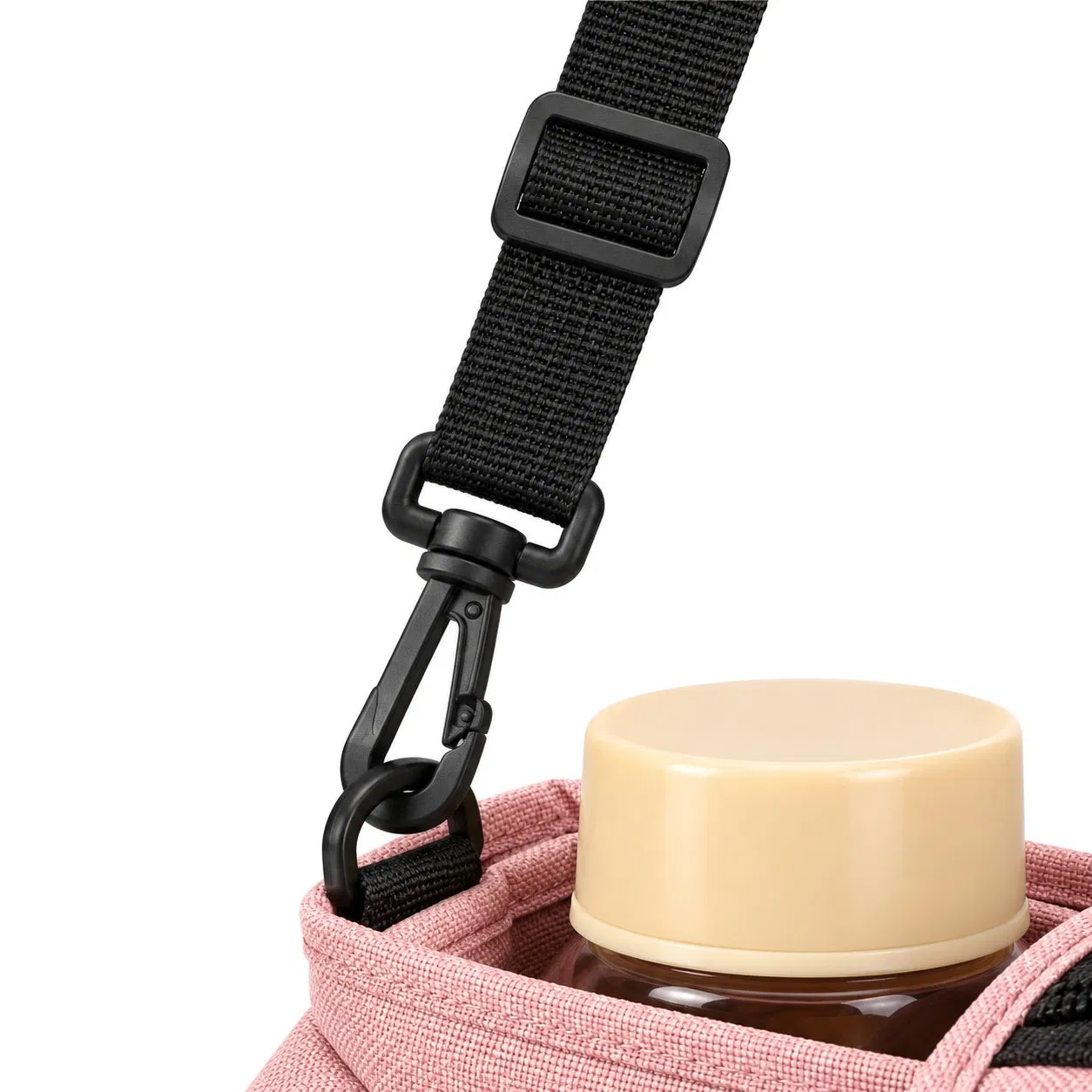 Custom Polyester Stroller Diaper Organizer Bag for Baby Essentials and Daily Outdoor Travel