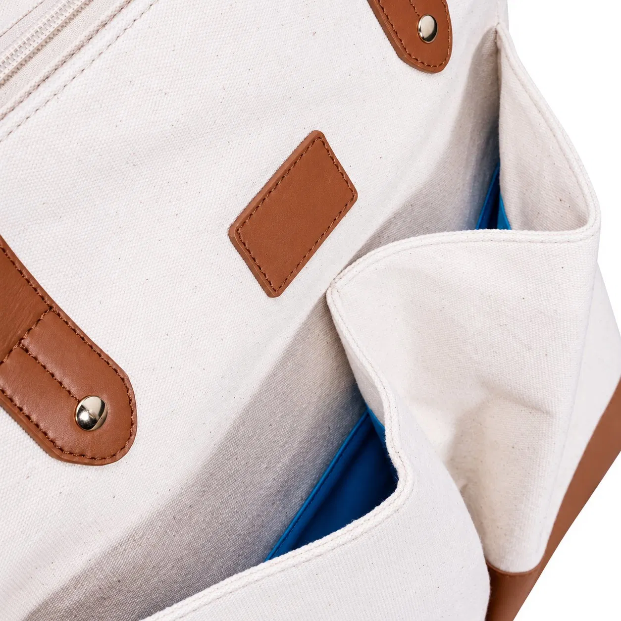Custom Four Bottle Polyester Wine Cooler Tote Bag with Insulation for Reusable Outdoor Carrying