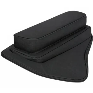 Custom PVC Bow Storage Case with Zipper and Carry Handle for Outdoor Equipment Travel