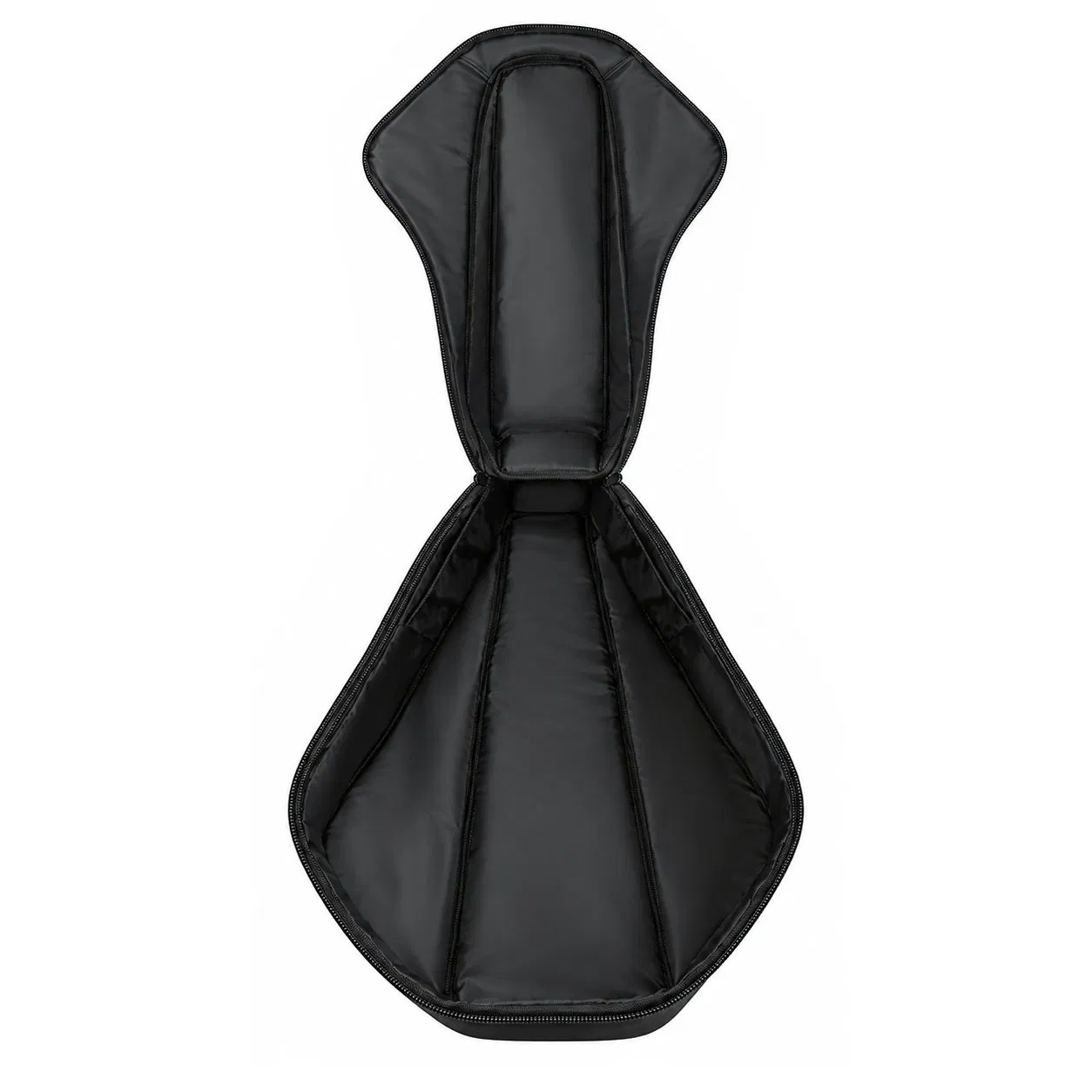 Custom PVC Bow Storage Case with Zipper and Carry Handle for Outdoor Equipment Travel