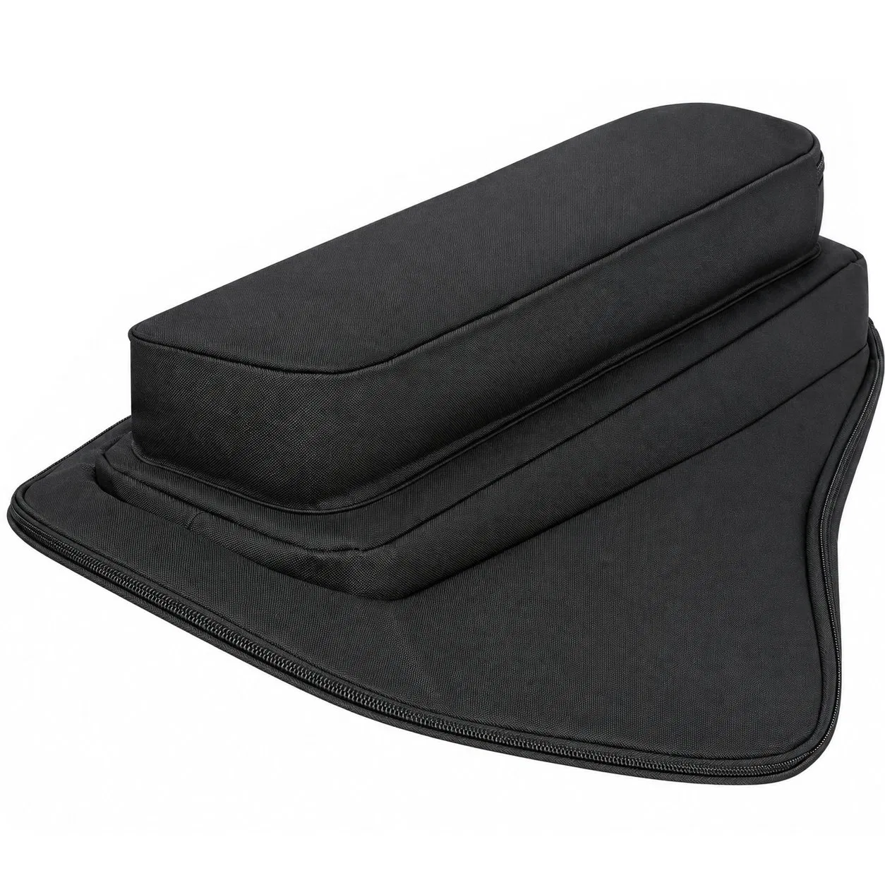 Custom PVC Bow Storage Case with Zipper and Carry Handle for Outdoor Equipment Travel