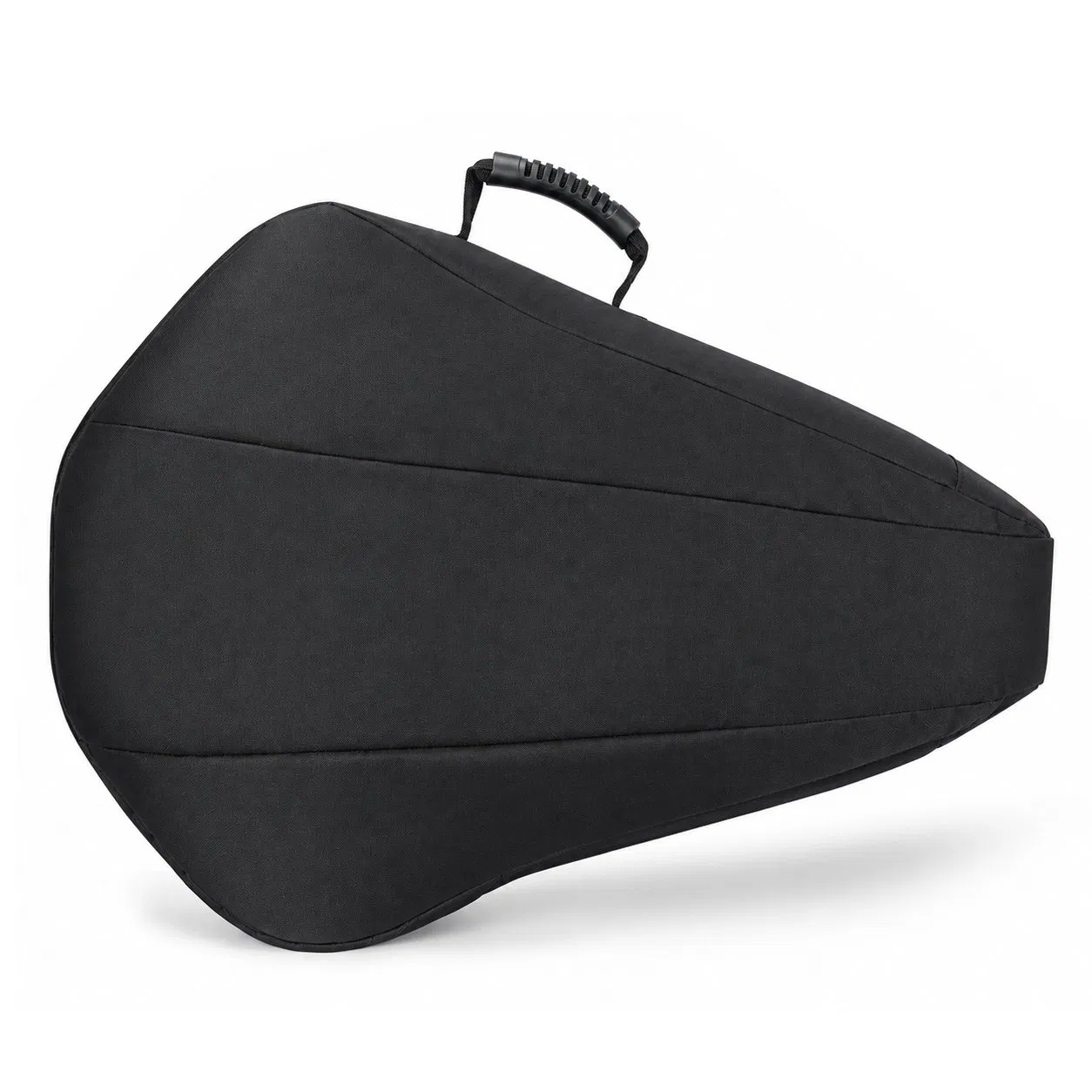 Custom PVC Bow Storage Case with Zipper and Carry Handle for Outdoor Equipment Travel