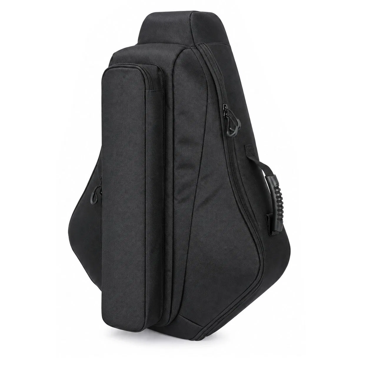 Custom PVC Bow Storage Case with Zipper and Carry Handle for Outdoor Equipment Travel