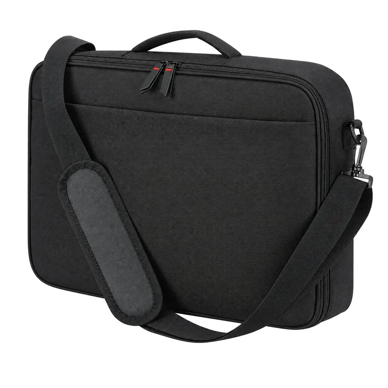 Custom Polyester Projector Travel Carrying Case with Zipper and Handle for Equipment Storage