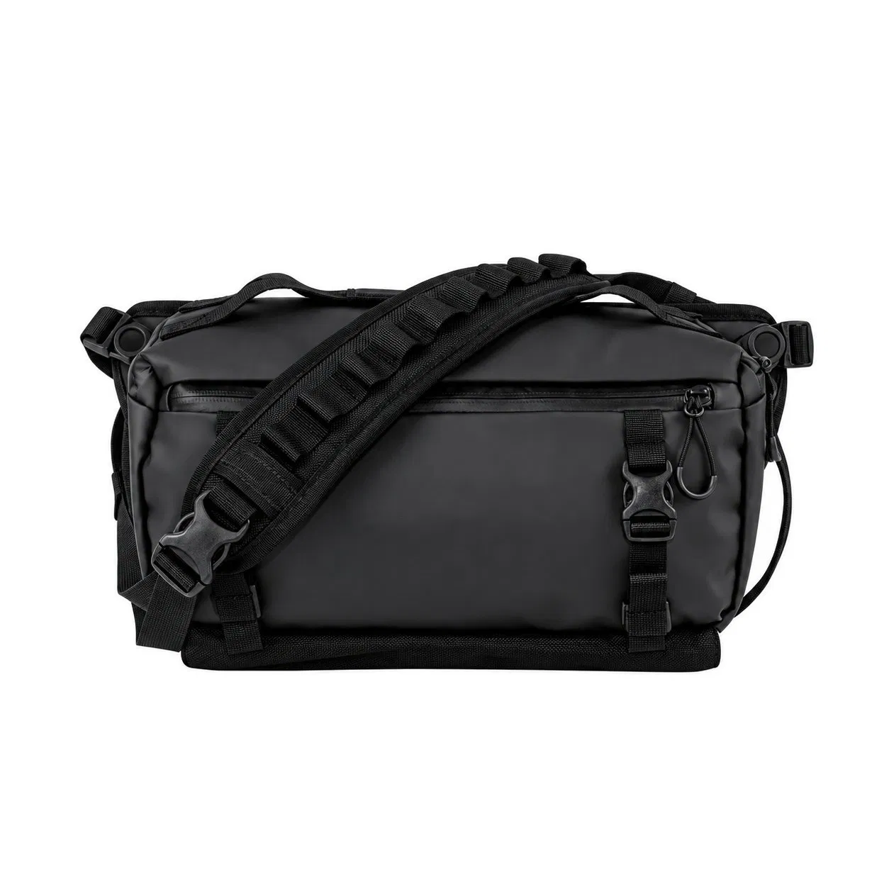 Custom Protective Camera Organizer Bag with Removable Dividers for Travel Photography