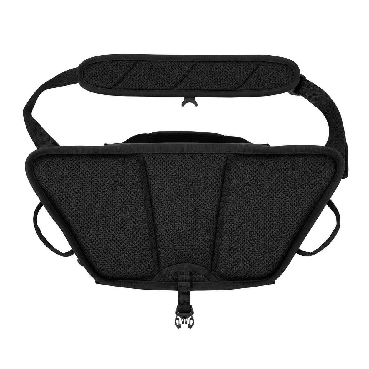 Custom Protective Camera Organizer Bag with Removable Dividers for Travel Photography