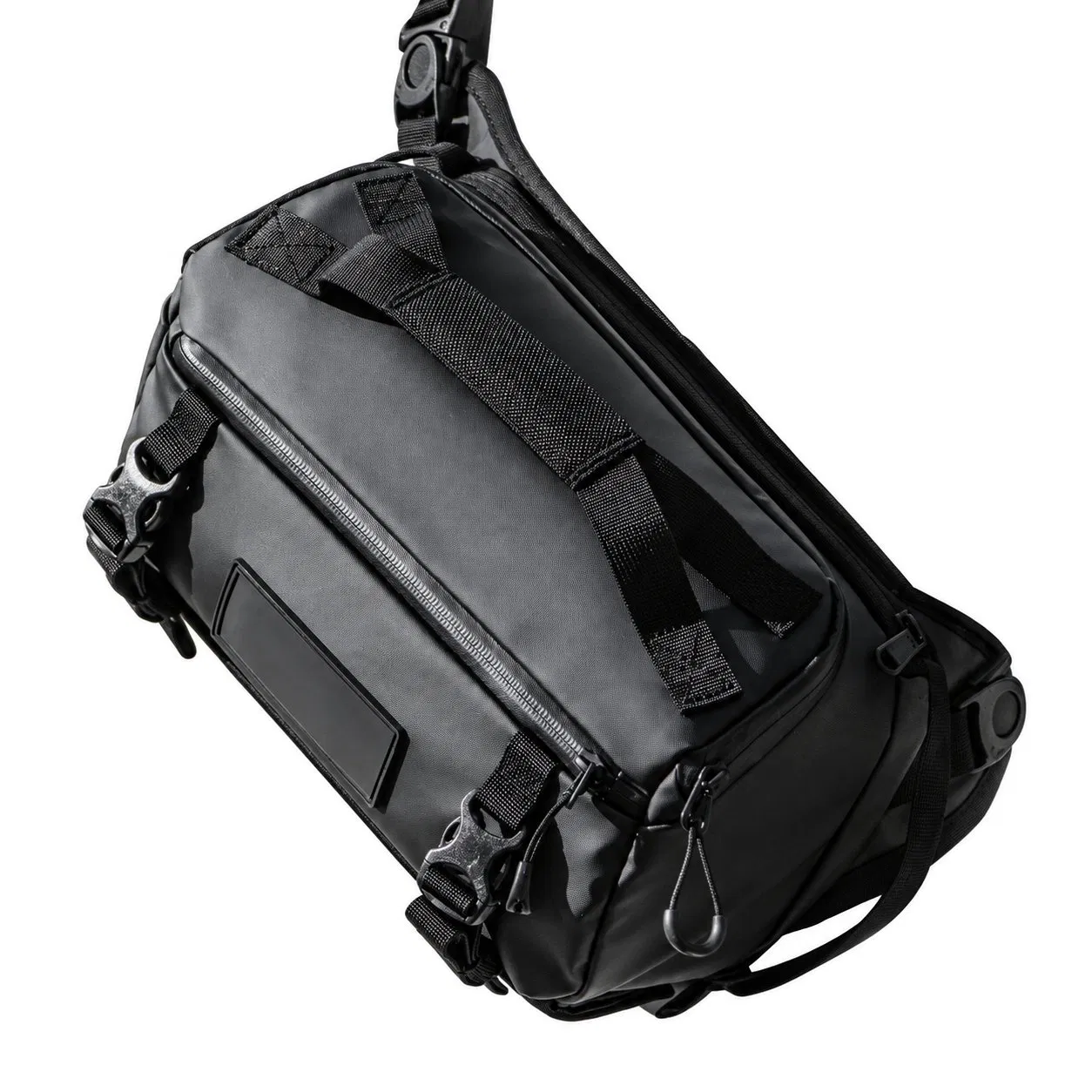 Custom Protective Camera Organizer Bag with Removable Dividers for Travel Photography