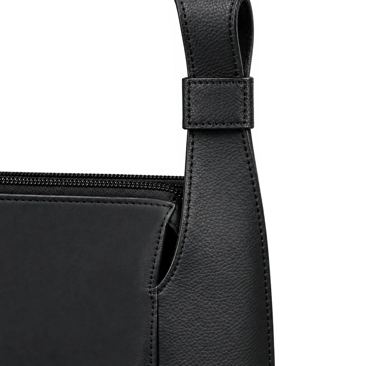Custom Water Resistant Stroller Organizer Caddy with Convertible Shoulder Bag Design