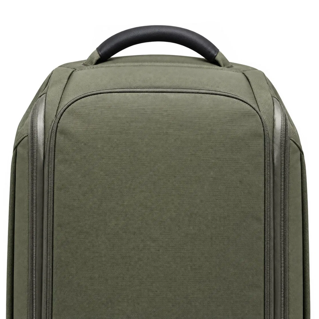 Custom Business Laptop Travel Backpack with Interior Slot Pocket and Waterproof Design